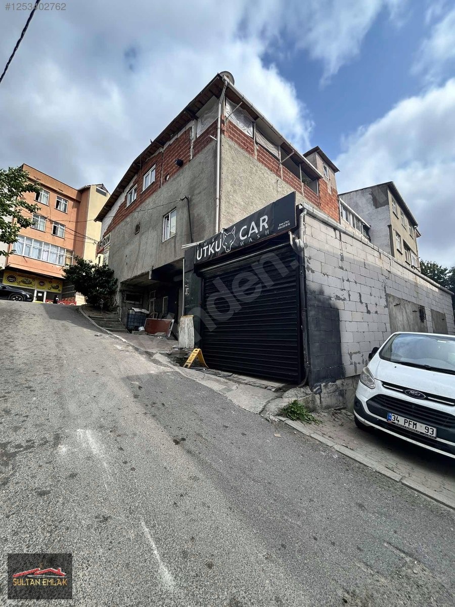 Sultan Emlak'tan Satılık Caddede 229 M2 Arsa İçinde 3 KATLI BİNA - İSTANBUL SULTANBEYLİ fotoğraf 24
