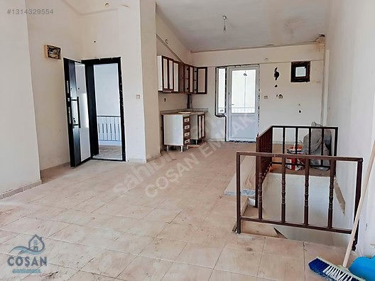 Altıntaş 'ta 110m² 2+1 Dubleks Daire, Cam Balkonlu, Bahçeli - ANTALYA AKSU fotoğraf 2