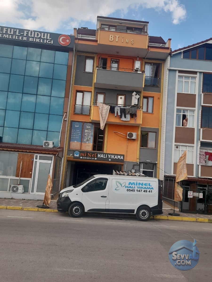 KÖRFEZ ÇAMLITEPE MH. CADDE ÜZERİ SATILIK 400 M2 YENİ DÜKKAN - Kocaeli Körfez fotoğraf 5