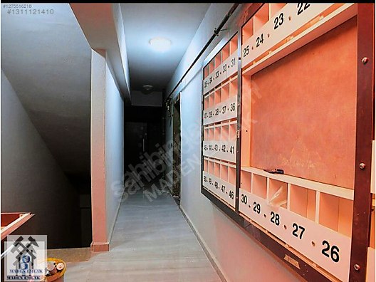 Zonguldak Merkezde Satılık 1+1 Daire (50m²) - ZONGULDAK MERKEZ fotoğraf 20