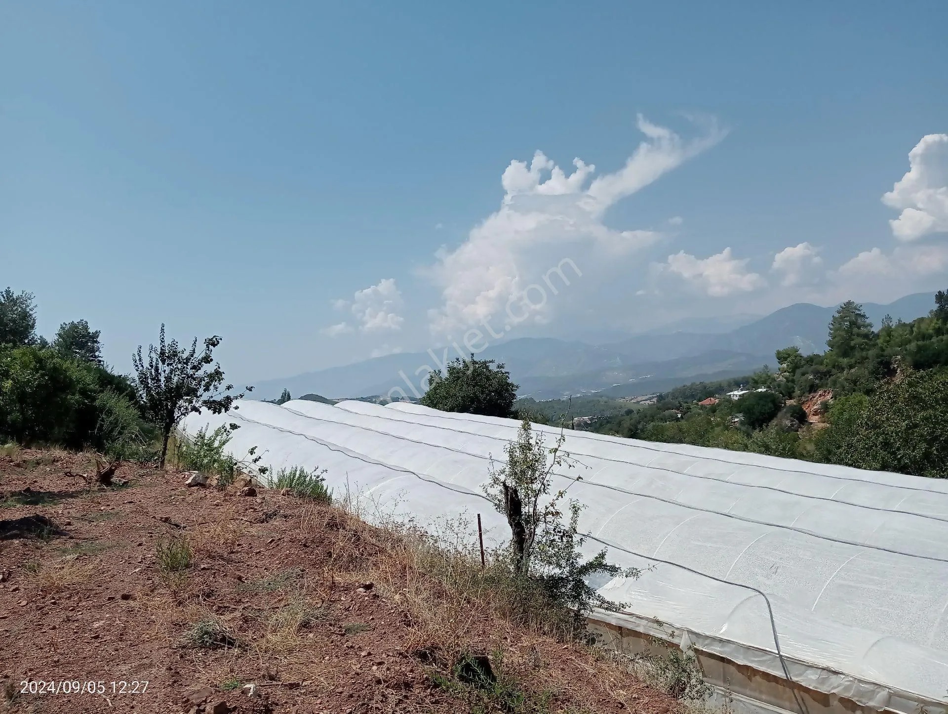 Antalya Kumlucada Satılık Müstakil Parsel İnceoğlu Emlak - ANTALYA KUMLUCA fotoğraf 18