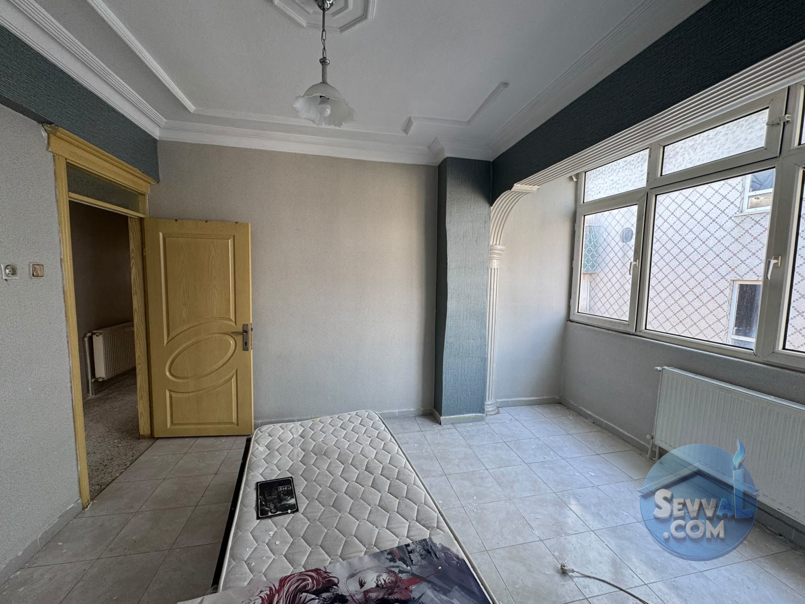 AHMET ERSEVEN MAH. 4. KAT 4 ODALI D.GAZLI 2 BALKONLU ÇİFT CEPHELİ - ŞANLIURFA HALİLİYE fotoğraf 18