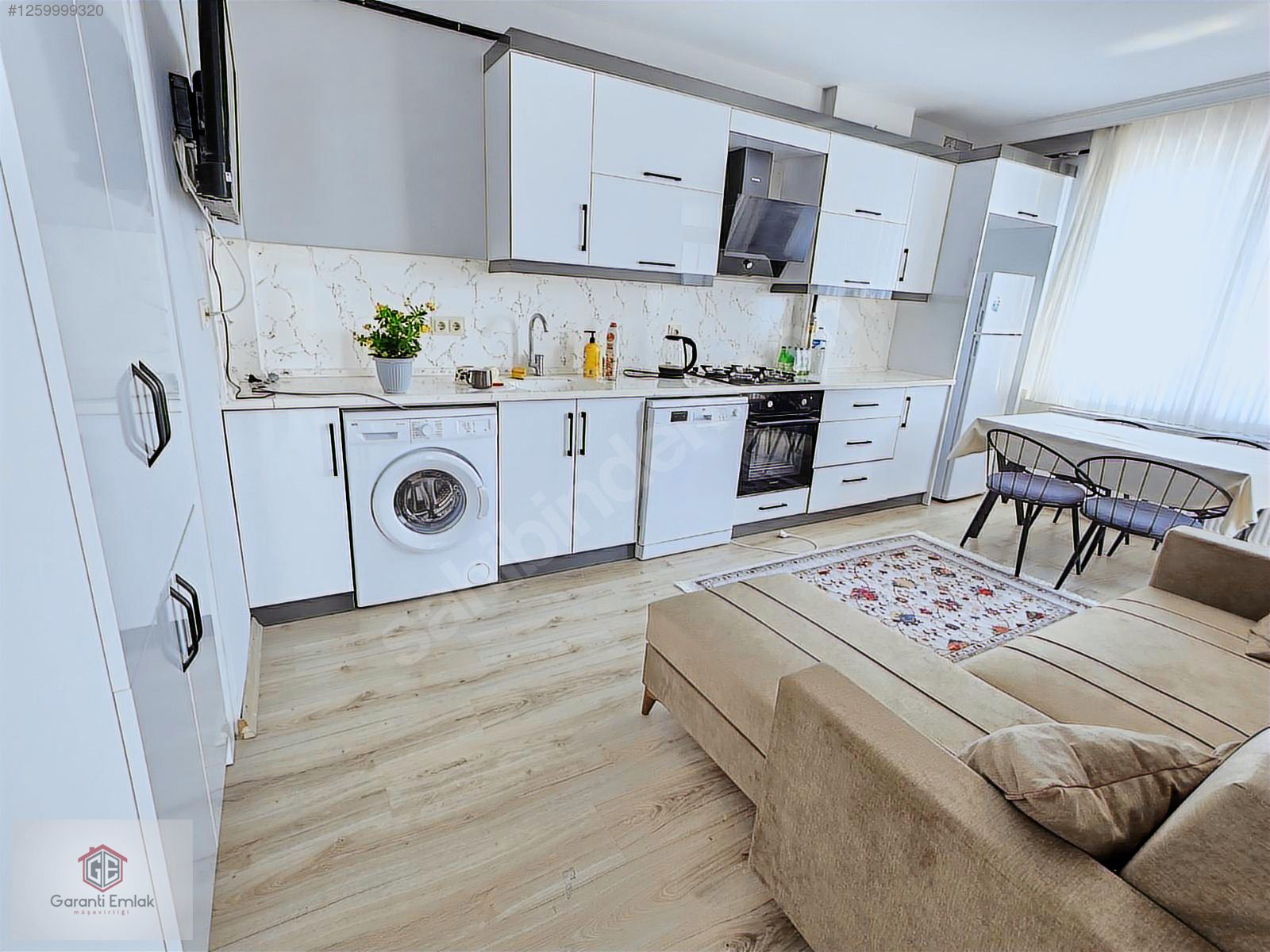 CUMHURİYETDE 1.KAT EŞYALI 52 M2 DENİZ TARAFI SATILIK 1+1 - ORDU ALTINORDU fotoğraf 7