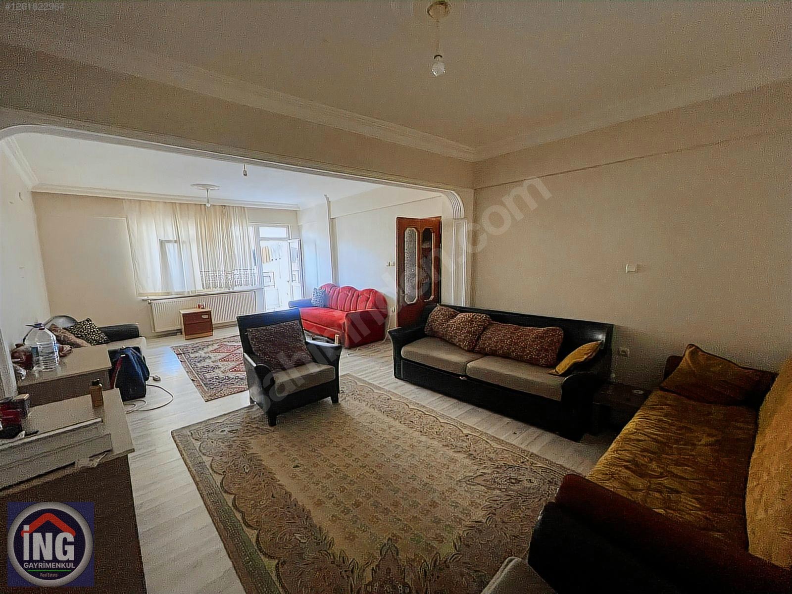 KARACAİBRAHİM'DE BELEDİYENİN YANINDA 140 M2 ASANSÖRLÜ 3+1 DAİRE - KIRKLARELİ MERKEZ fotoğraf 2