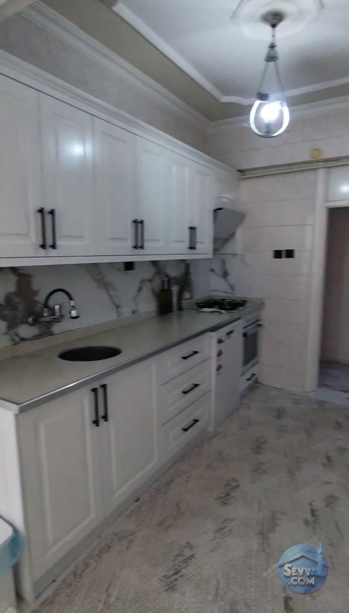 AHMET ERSEVEN MAH. 2. KAT 4 ODALI 160 m2 DOĞALGAZLI KÖŞEBAŞI SATILIK DAİRE.(KML) - ŞANLIURFA HALİLİYE fotoğraf 11