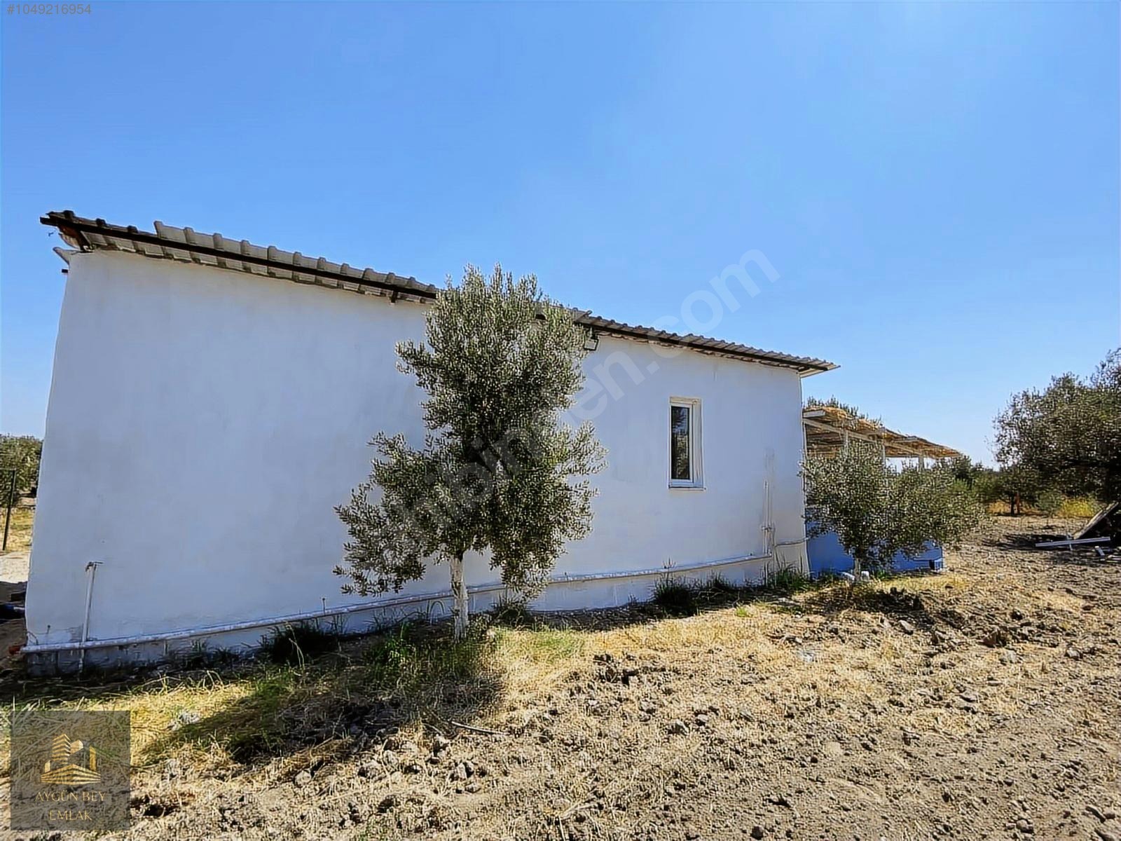 BETONARME EVLİ, SONDAJLI, JENERATÖRLÜ, 5 TONLUK SU DEPOSULU 2. - MANİSA AKHİSAR fotoğraf 10