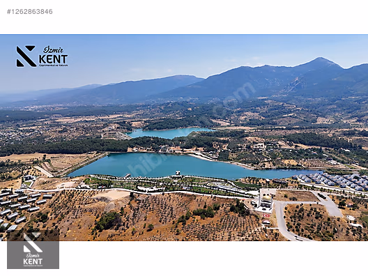 Kemalpaşa Çiniliköy Satılık 3.002 m2 Villa İmarlı Arsa - İZMİR KEMALPAŞA fotoğraf 18