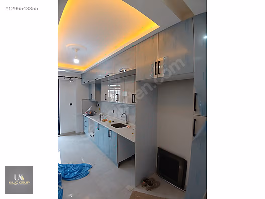 KILIÇ GRUPTAN 3+1 YERDEN ISITMALI EBEVEYN BANYOLU LÜX DAİRE - KOCAELİ KÖRFEZ fotoğraf 6