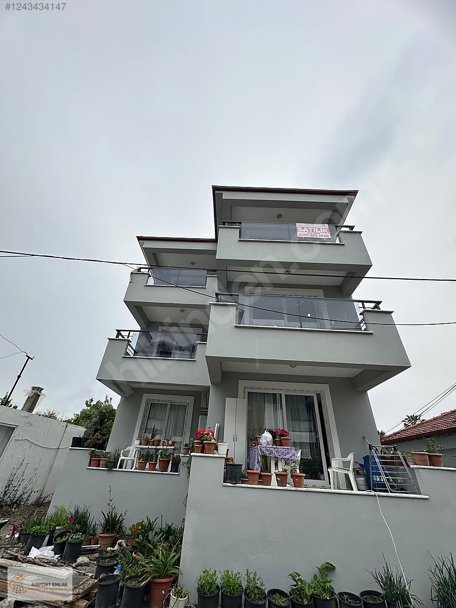 Muğla - Dalaman - Ege Mah.'de 1+1 Yeni Yapı Geniş Satılık Daire - MUĞLA DALAMAN fotoğraf 13