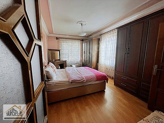 ŞEHİTLİKTE LÜX 6+1 3 KATLI GENİŞ SATILIK VİLLA - ANKARA POLATLI fotoğraf 18