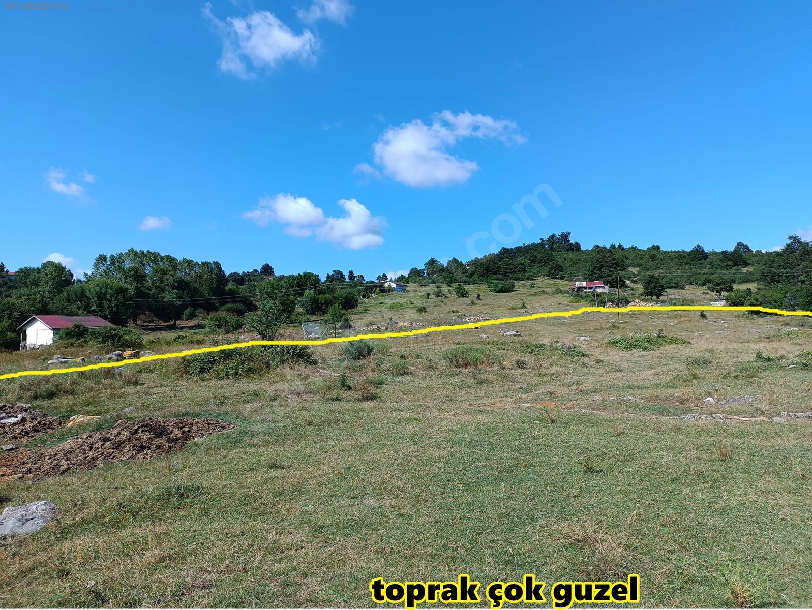 TOPRAK SAHIBINDEN 3 DONUM ARSA KOY İÇİNDE HEMEN EVE BAŞLA - KOCAELİ KÖRFEZ fotoğraf 3