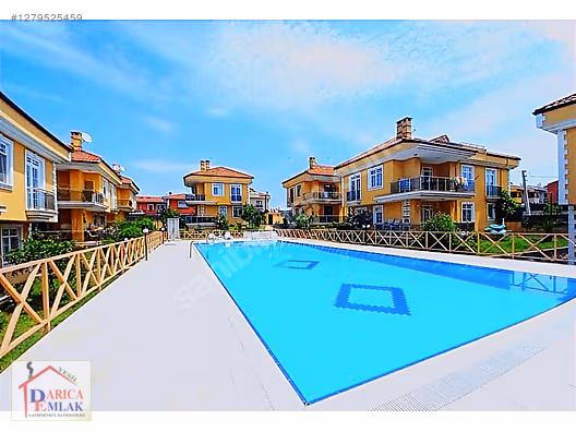 SİTE İÇERİSİNDE SATILIK MÜSTAKİL VİLLA FIRSATI - KOCAELİ DARICA fotoğraf 2