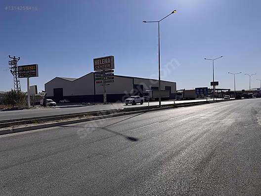 HONDA KAVŞAĞI KÖŞEBAŞI 750m2 İŞ YERİ - HATAY ANTAKYA fotoğraf 4