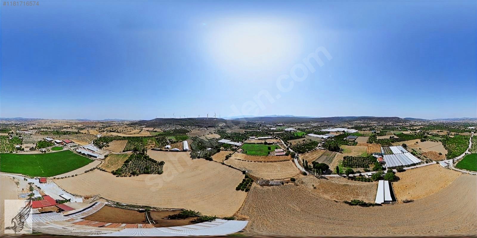 Seferihisar Düzce Ovada 3900 M² Emsalsiz Tarla - İZMİR SEFERİHİSAR fotoğraf 3