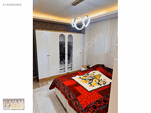 GENİŞ ODALARIYLA FERAH 3+1 SATILIK DAİRE - MERSİN MEZİTLİ fotoğraf 33