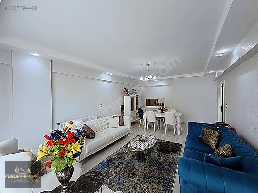 YUSUF KARADAĞLIDAN KOYUNOĞLU FUL YAPILI SATILIK 3+1 DAİRE - MALATYA YEŞİLYURT fotoğraf 24