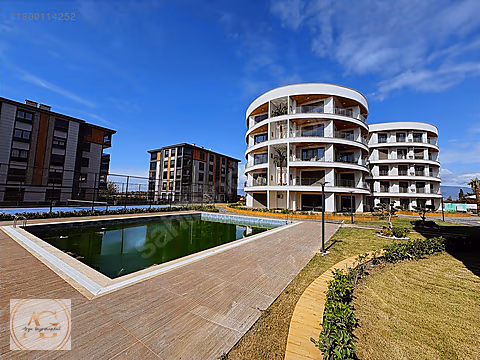 ARYA'DAN MUHTEŞEM TASARIMLI 3+1 HAVUZLU OTOPARKLI LÜKS DAİRE - BALIKESİR BURHANİYE fotoğraf 4