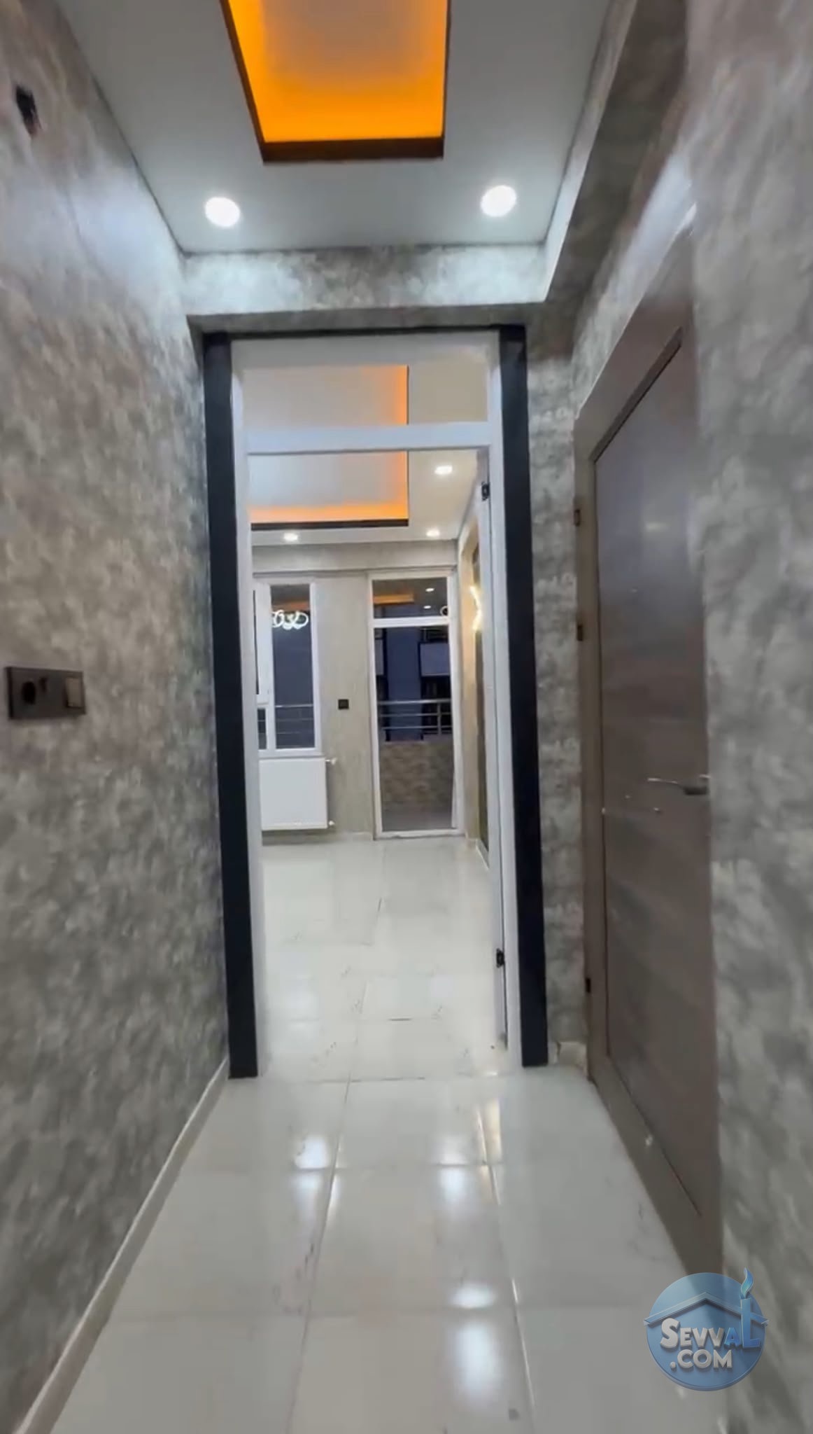 DEVTEŞTİ MAH. İÇİ FUL BAKIMLI 2+1 ODALI 110 m2 DOĞALGAZLI SATILIK ARAKAT  DAİRE. - ŞANLIURFA HALİLİYE fotoğraf 19
