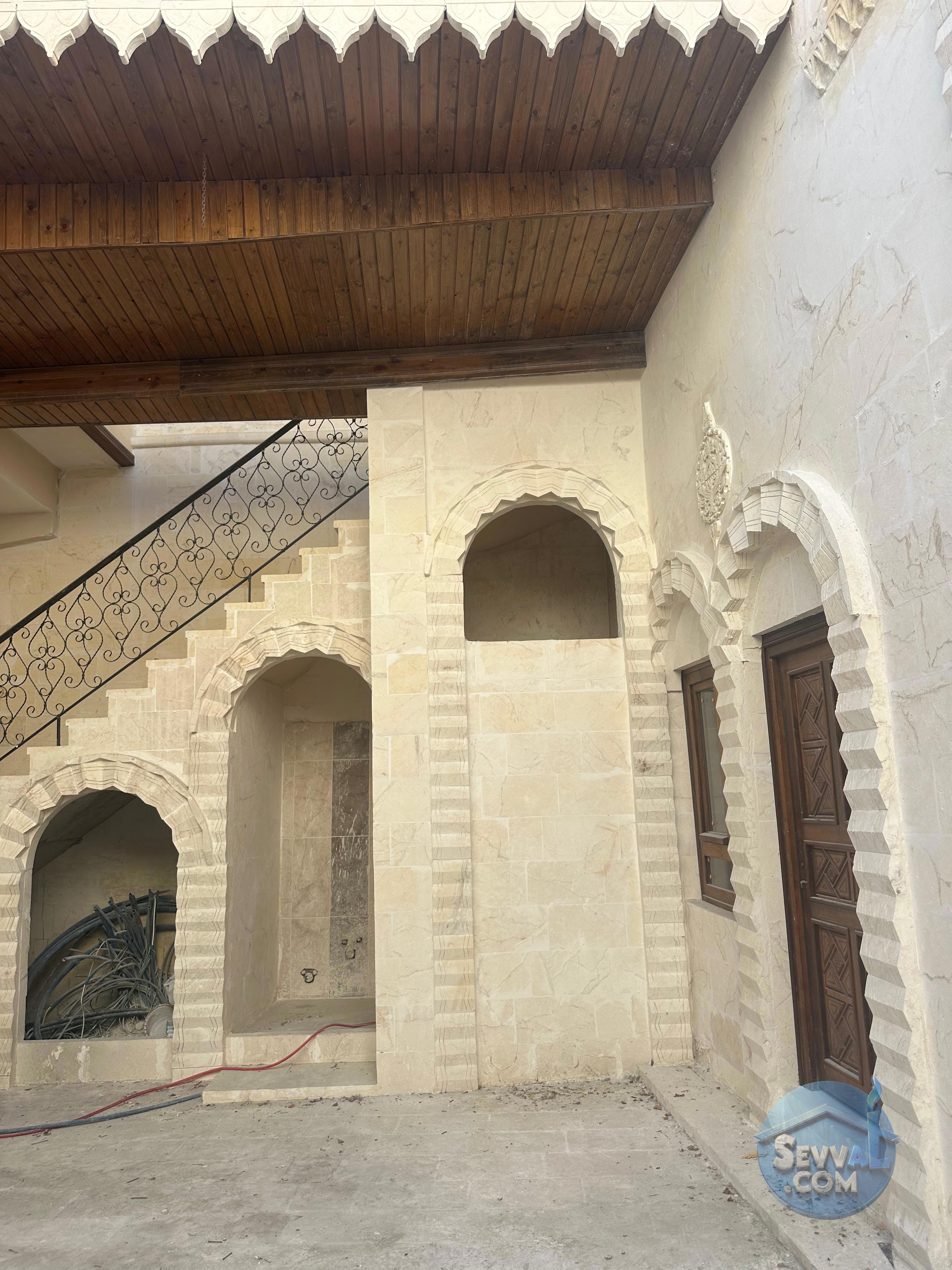 EYYÜBİYE KURTULUŞ'TA SATILIK TARİHİ KONUK EVİ - ŞANLIURFA EYYÜBİYE fotoğraf 6