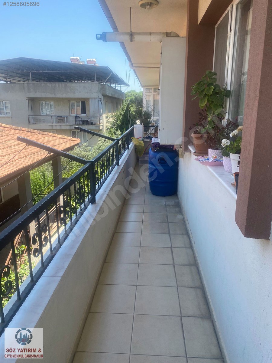 SÖZ EMLAKTAN; KORULUKTA KREDİ LİMİTİ OLMAYAN 2+1 GENİŞ DAİRE - İZMİR TORBALI fotoğraf 7