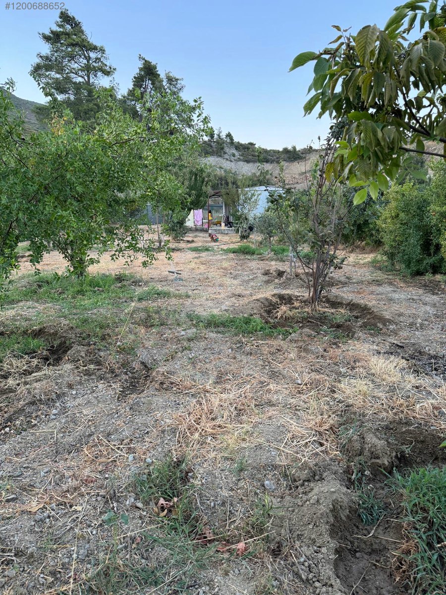 KARLISU'DA TERCİH EDİLEN BÖLGEDE MASRAFSIZ SAHİBİNDEN ARSA 1.180 M² - HATAY ANTAKYA fotoğraf 12