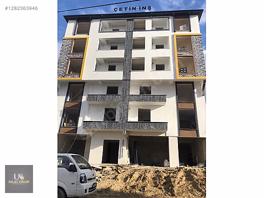 Derince 60Evler'de Satılık Sıfır Lüx Daireler - KOCAELİ DERİNCE fotoğraf 13