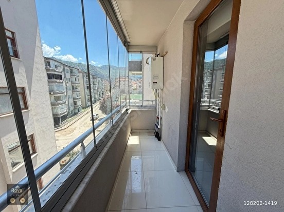 BAHÇELERİÇİ MAHALLESİNDE KİRALIK MODERN 2+1 DAİRE - AMASYA MERKEZ fotoğraf 20