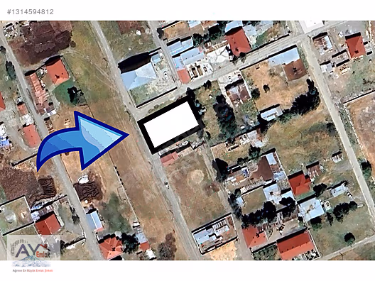 Üniversite ve Hastane karşısında satılık 500 m² Arsa - AĞRI MERKEZ fotoğraf 9