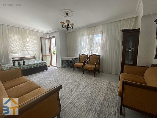 İkbal Caddesine Yakın Geniş Kullanışlı 3+1 Satılık Daire