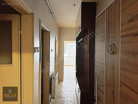 ME-TA GAYRİMENKUL'DE CUMHURİYET MAHALLESİ ORTA KAT SATILIK DAİRE - ANKARA POLATLI fotoğraf 4