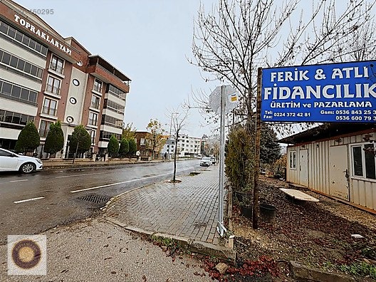 KESTEL KALE MH SATILIK 4 KATLI İMARLI ARSA KÖŞE BAŞI - BURSA KESTEL fotoğraf 23