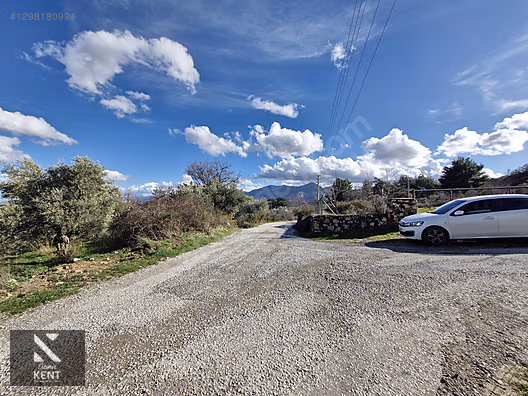 Kemalpaşa Soğukpınar Satılık 325 m2 İmar Sınırında Bahçe - İZMİR KEMALPAŞA fotoğraf 3