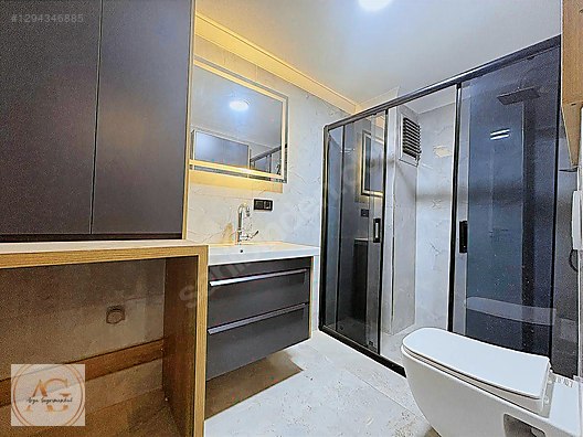ARYA'DAN ŞIK TASARIMLI 3+1 ARAKAT ÖN CEPHE DOĞALGAZLI DAİRE - BALIKESİR EDREMİT fotoğraf 12