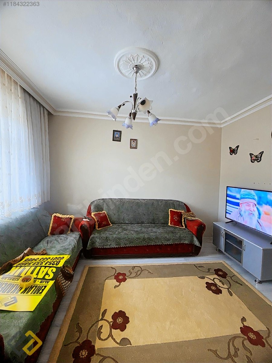 EMLAK AKADEMİDEN ESKİPAZAR MAHALLESİNDE SATILK GENİŞ 2+1 DAİRE - YOZGAT MERKEZ fotoğraf 10