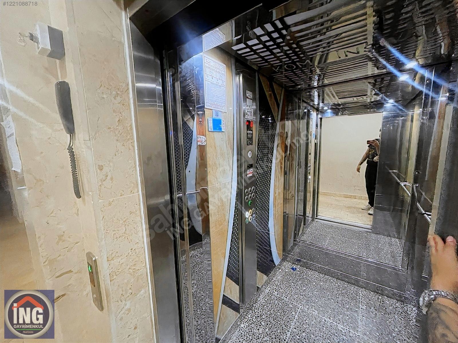 ÇARŞI İÇİNDE ARAKAT SATILIK 2+1 DAİRE İSTER OFİS OLARAK KULLAN - KIRKLARELİ MERKEZ fotoğraf 5