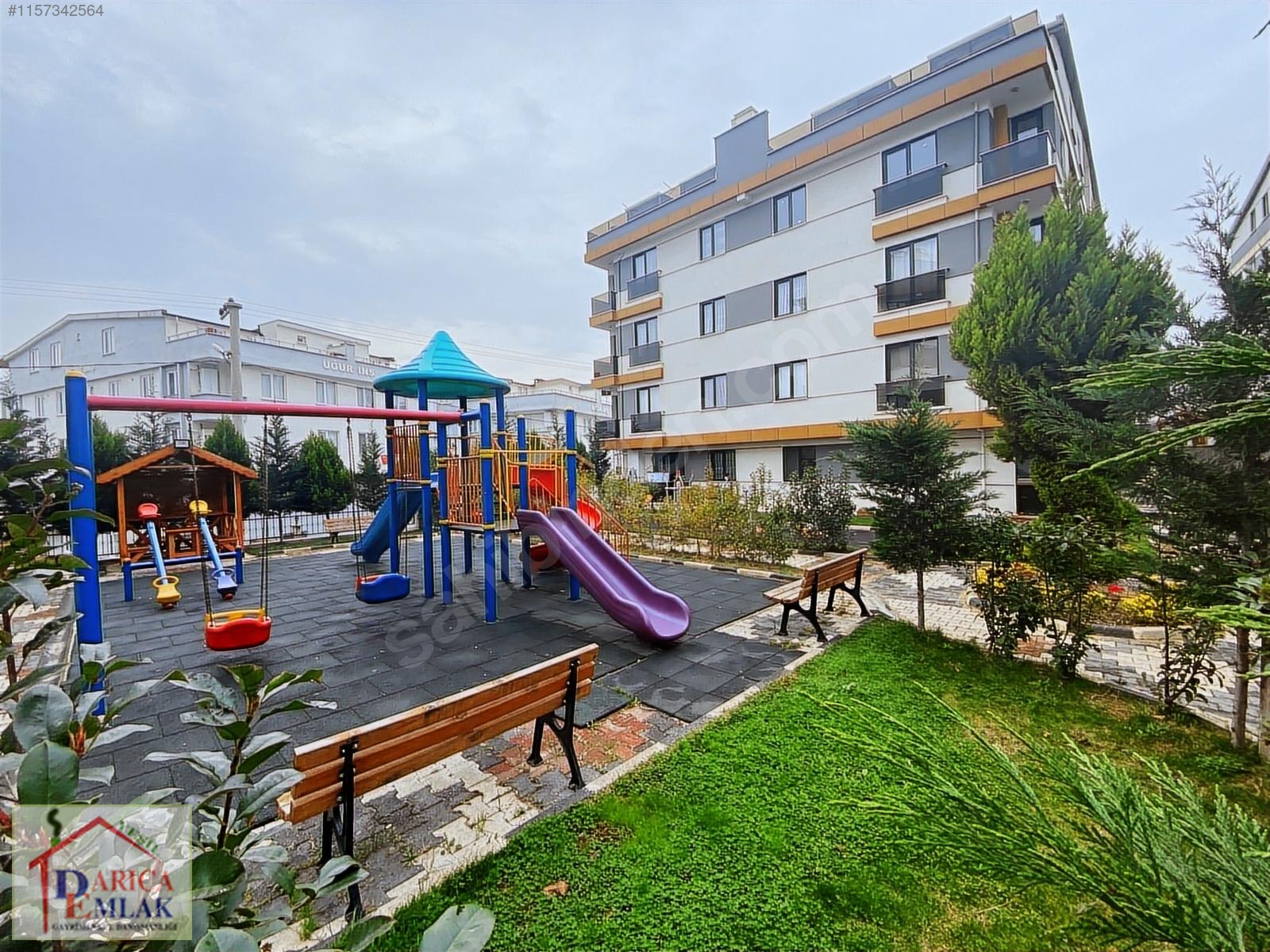 BAYRAMOĞLU GOLDEN CİTY'DE SATILIK DAİRE - KOCAELİ DARICA fotoğraf 26