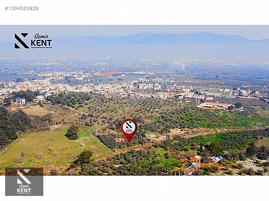Kemalpaşa Örnekköy Satılık 1.635 m2 Bahçe - İZMİR KEMALPAŞA fotoğraf 20