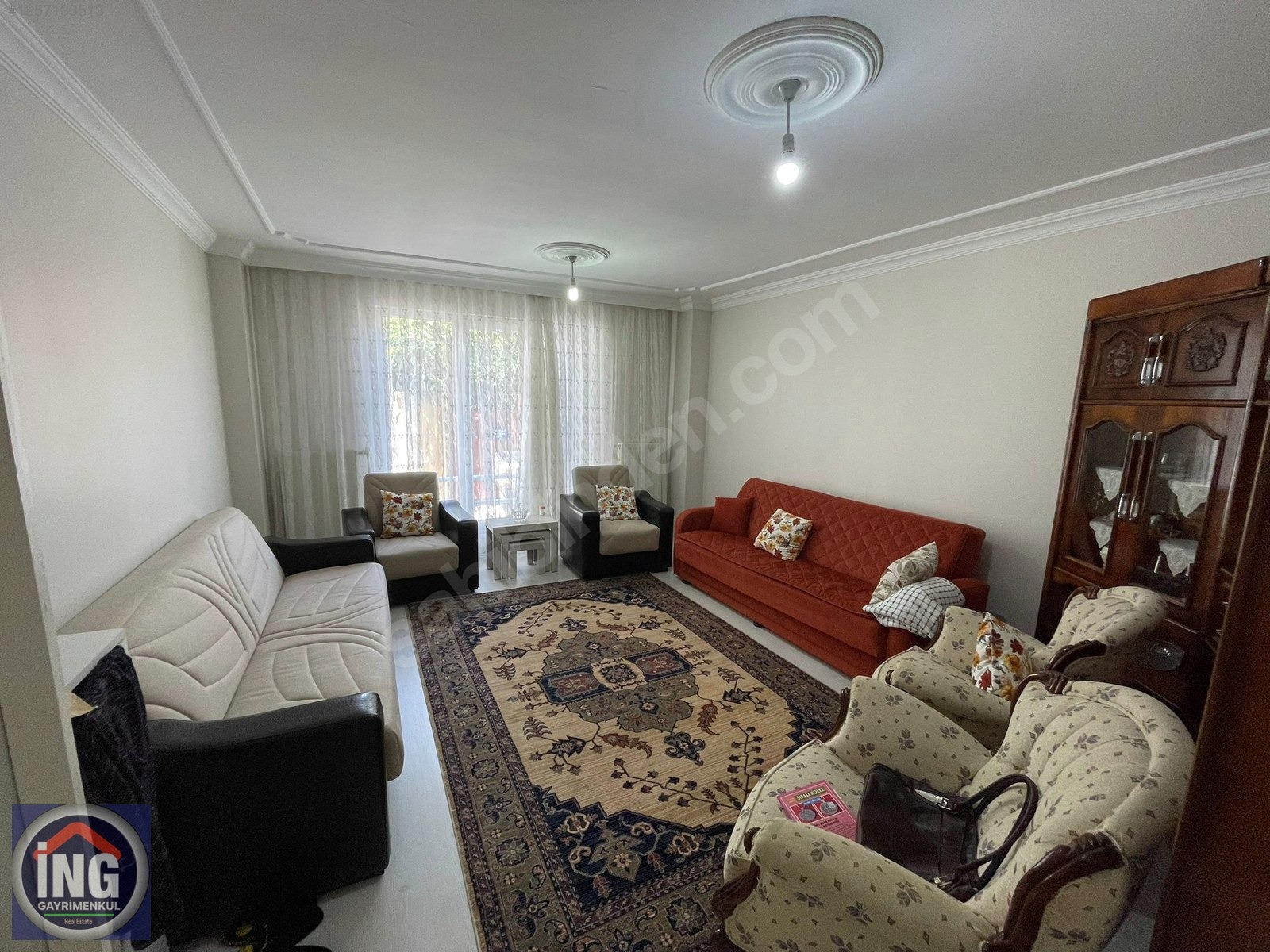 DEMİRTAŞ MAHALLESİNDE EBEVEYN BANYOLU SATILIK 130m2 3+1 DAİRE - KIRKLARELİ MERKEZ fotoğraf 3