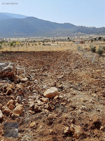 DÖŞEMEALTI AKKOÇTA TEK TAPULU 426 M² STRATEJİK YATIRIM ARAZİSİ - ANTALYA DÖŞEMEALTI fotoğraf 5