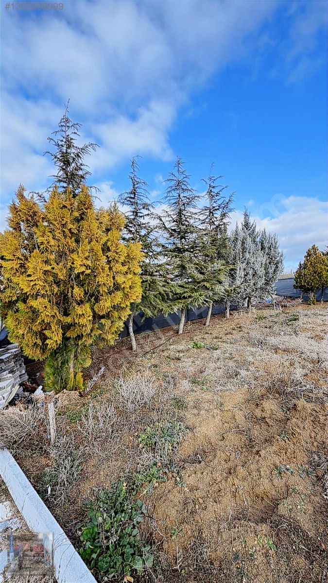 UĞURLU EMLAKTAN SATILIK HOBİ BAHÇESİ - ANKARA POLATLI fotoğraf 13