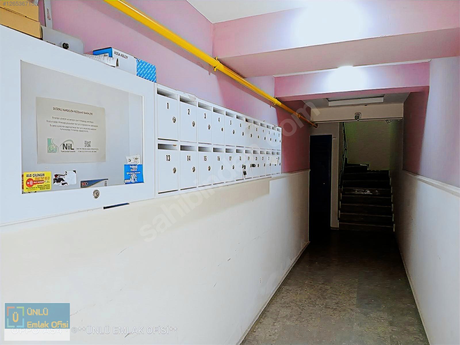 ÜNLÜ EMLAKTAN TAŞKÖPRÜ CADDESİNDE ACİL SATILIK 1+1 EŞYALI DAİRE - KASTAMONU MERKEZ fotoğraf 45
