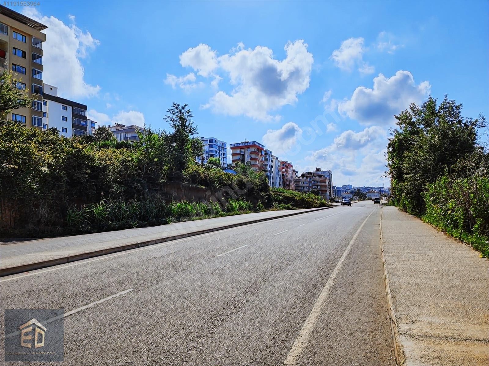 TRABZON PELİTLİ'DE MÜKEMMEL KONUMDA SATILIK 300 M² İMARLI ARSA - TRABZON ORTAHİSAR fotoğraf 7