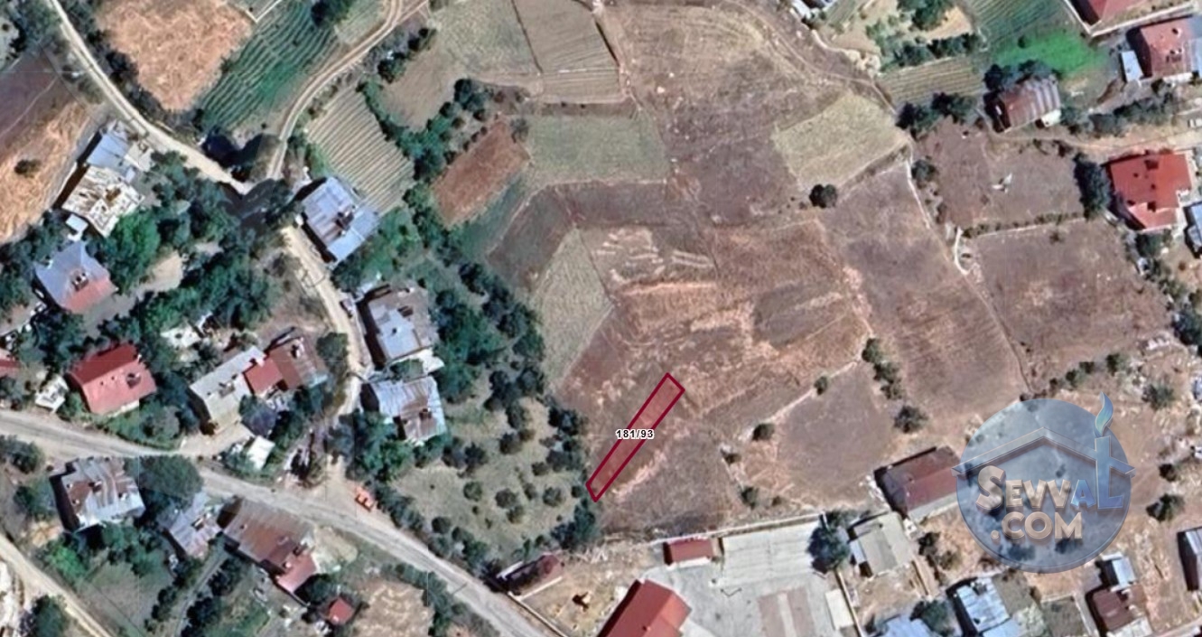 KARAMAN SARIVELİLER UĞURLU KÖYİÇİ İMARLI 122 M² YERİMİZ SATILIK - Karaman Sarıveliler fotoğraf 2