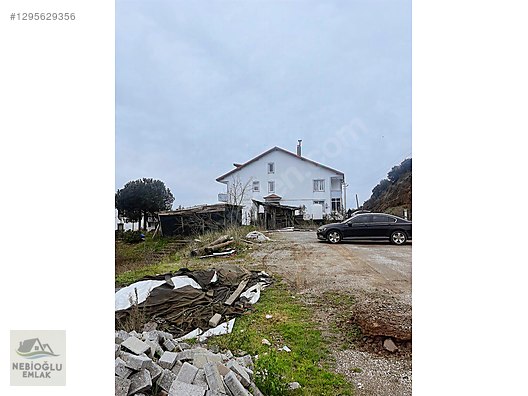 NEBİOĞLU EMLAKTAN ÇINARLI MAH.425 m2 DENİZ MANZARALI ARSA - KOCAELİ DERİNCE fotoğraf 9