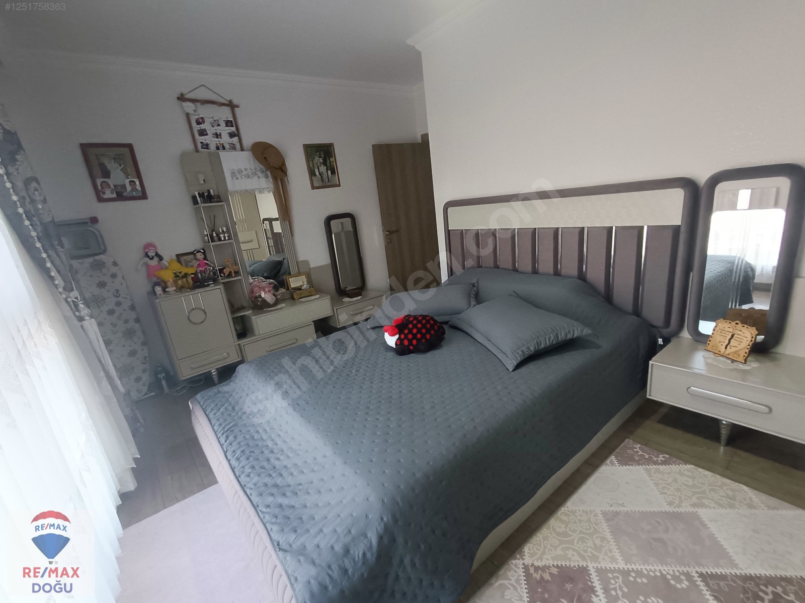 REMAX DOĞU YEMİŞLİK TOKİ 8. ETAPTA YAPILI ACİL SATILIK 3+1 DAİRE - ELAZIĞ MERKEZ fotoğraf 3