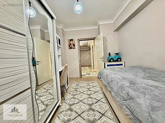 YÜCE'DEN▓3+1GÜNEY CEPHE KİLER,EVEBEY.B-ASANSÖR-ÇİFT BALKON DAİRE - ANKARA PURSAKLAR fotoğraf 23