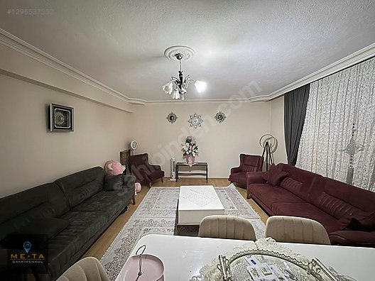 ME-TA GAYRİMENKUL'DEN ZAFER MAHALLESİ YAPILI 3+1 SATILIK DAİRE - ANKARA POLATLI fotoğraf 17