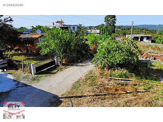 SAKARYA KARASU'DA SATILIK FRSAT KÖY İÇİNDE 635 metre² KUPON ARSA - SAKARYA KARASU fotoğraf 5