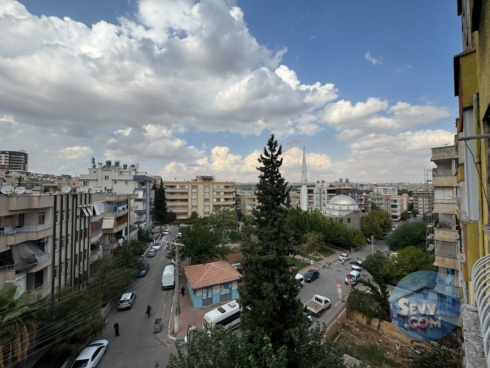 İPEKYOL MAH 5.KAT 2+1 D.GAZ KAPIDA - ŞANLIURFA HALİLİYE fotoğraf 22
