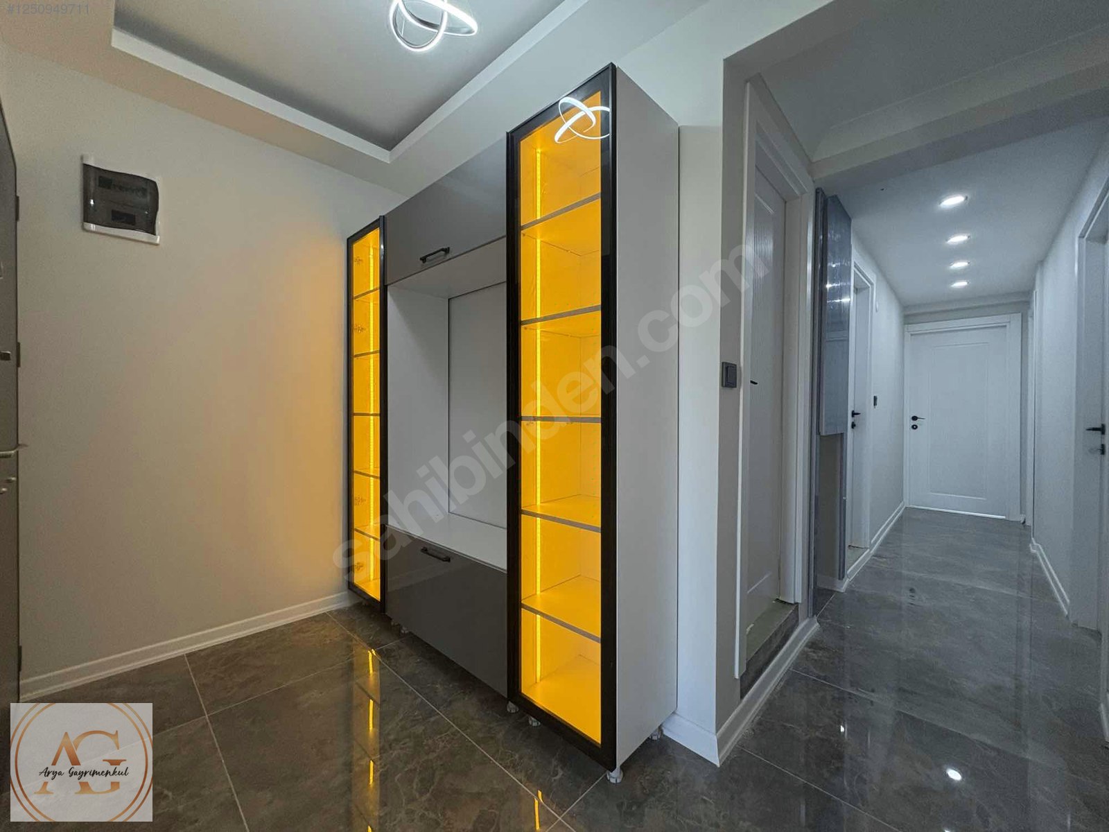 ARYA'DAN KAZDAĞLARI MANZARALI 3+1 SATILIK MASRAFSIZ ARAKAT DAİRE - BALIKESİR EDREMİT fotoğraf 8